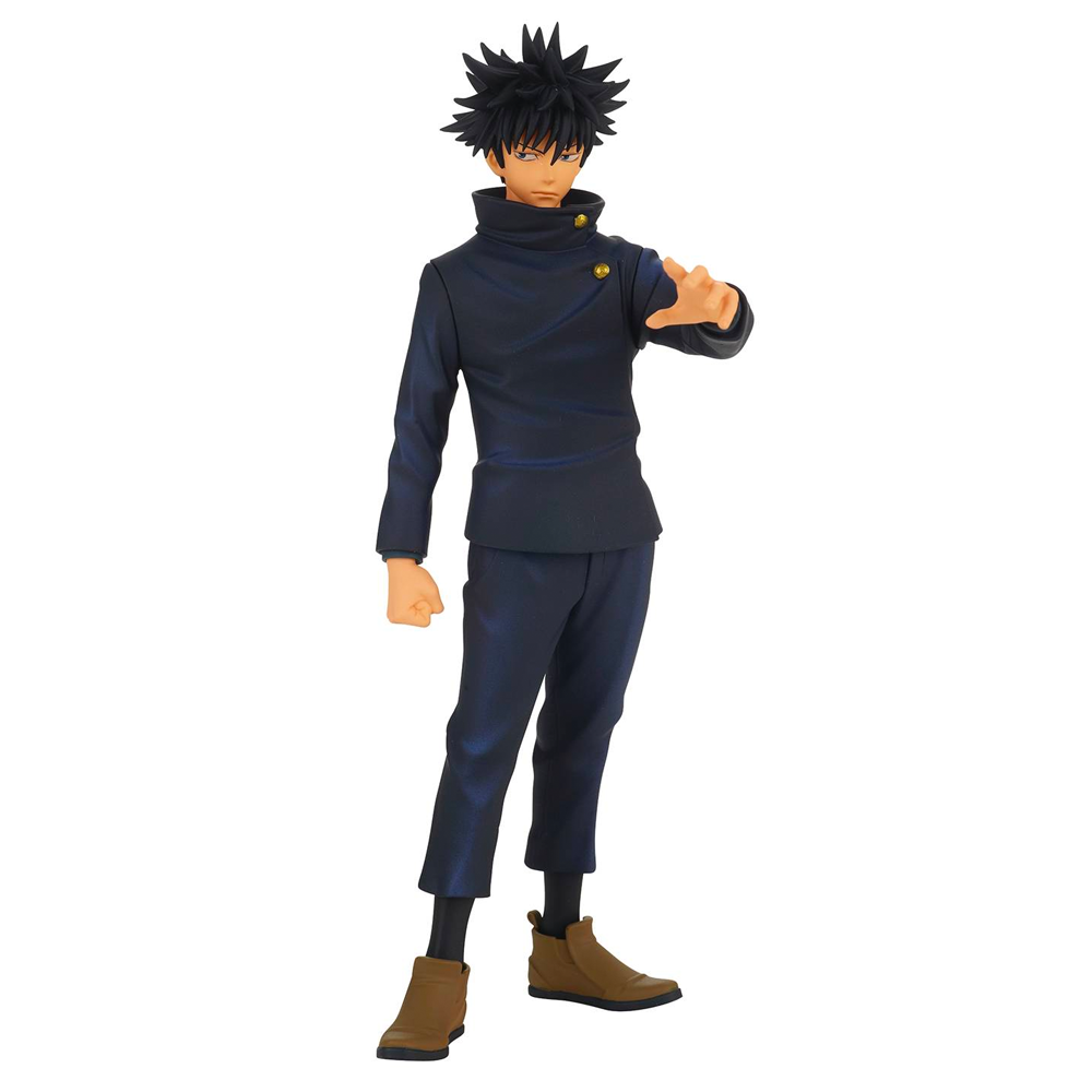 Banpresto: Jujutsu Kaisen: Jukon no Kata - Megumi Fushiguro Figure (ONLINE ORDER ONLY)
