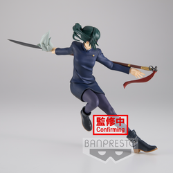 Banpresto: Jujutsu Kaisen - Maki Zenin Figure (ONLINE ORDER ONLY)