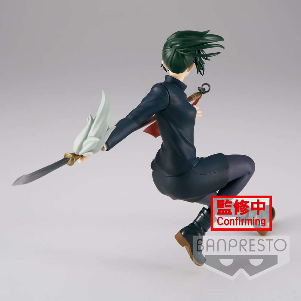Banpresto: Jujutsu Kaisen - Maki Zenin Figure (ONLINE ORDER ONLY)