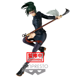Banpresto: Jujutsu Kaisen - Maki Zenin Figure (ONLINE ORDER ONLY)