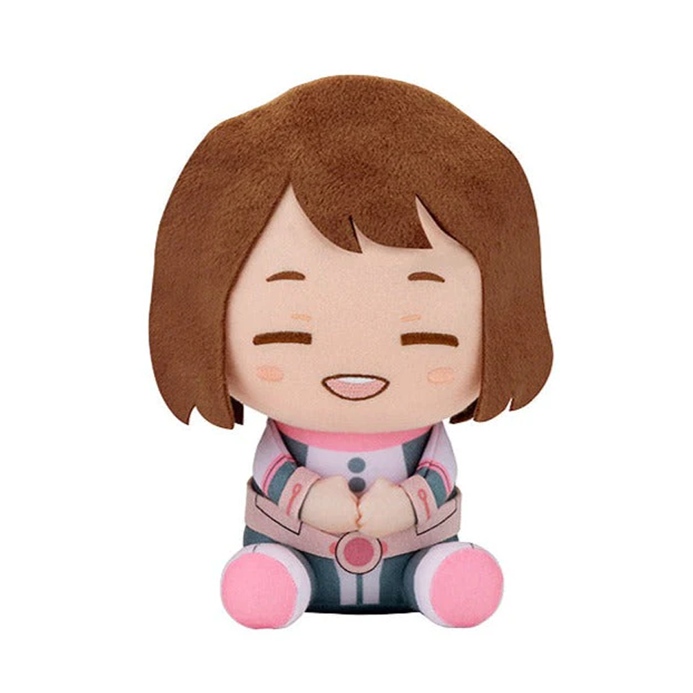 Banpresto Big Plush: My Hero Academia - Ochaco Uraraka (ONLINE ORDER ONLY)