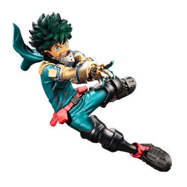 Banpresto: My Hero Academia The Amazing Heroes Special - Izuku Midoriya Figure (ONLINE ORDER ONLY)