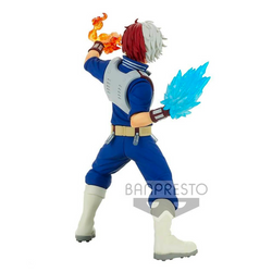 Banpresto: My Hero Academia The Amazing Heroes Special - Shoto Todoroki Figure (ONLINE ORDER ONLY)