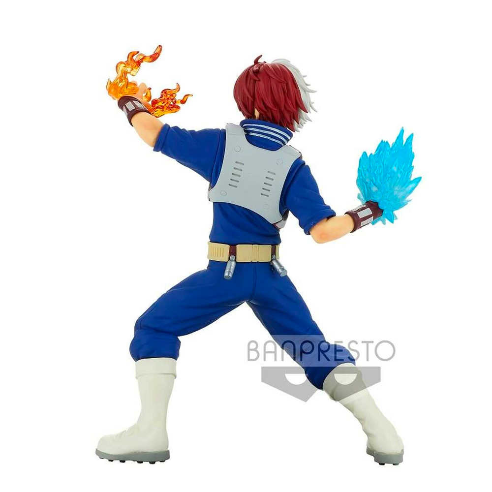 Banpresto: My Hero Academia The Amazing Heroes Special - Shoto Todoroki Figure (ONLINE ORDER ONLY)