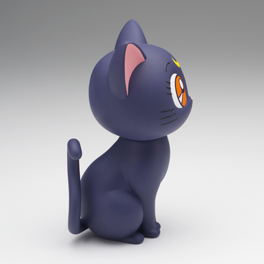Banpresto: Pretty Guardian Sailor Moon: Sofvimates - Luna (ONLINE ORDER ONLY)