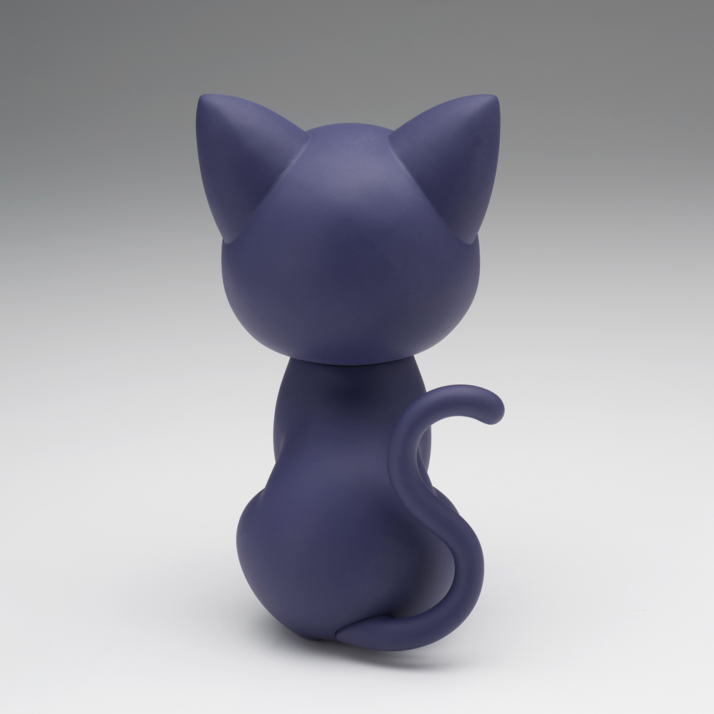 Banpresto: Pretty Guardian Sailor Moon: Sofvimates - Luna (ONLINE ORDER ONLY)