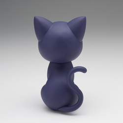 Banpresto: Pretty Guardian Sailor Moon: Sofvimates - Luna (ONLINE ORDER ONLY)