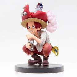 Banpresto: One Piece: The Grandline Children: Wanokuni - Shanks (Ver. A) (ONLINE ORDER ONLY)