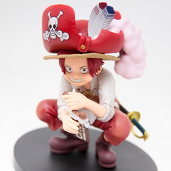 Banpresto: One Piece: The Grandline Children: Wanokuni - Shanks (Ver. A) (ONLINE ORDER ONLY)
