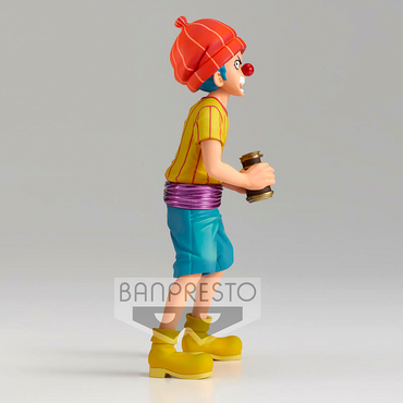 [PRE-ORDER] Banpresto: One Piece: The Grandline Children: Wanokuni - Buggy (Special Ver.) (ONLINE ORDER ONLY)