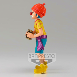 [PRE-ORDER] Banpresto: One Piece: The Grandline Children: Wanokuni - Buggy (Special Ver.) (ONLINE ORDER ONLY)