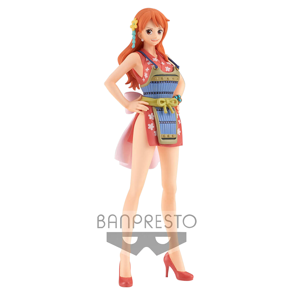 Banpresto: One Piece: The Grandline Children: Wanokuni - Vol. 7 Nami (ONLINE ORDER ONLY)