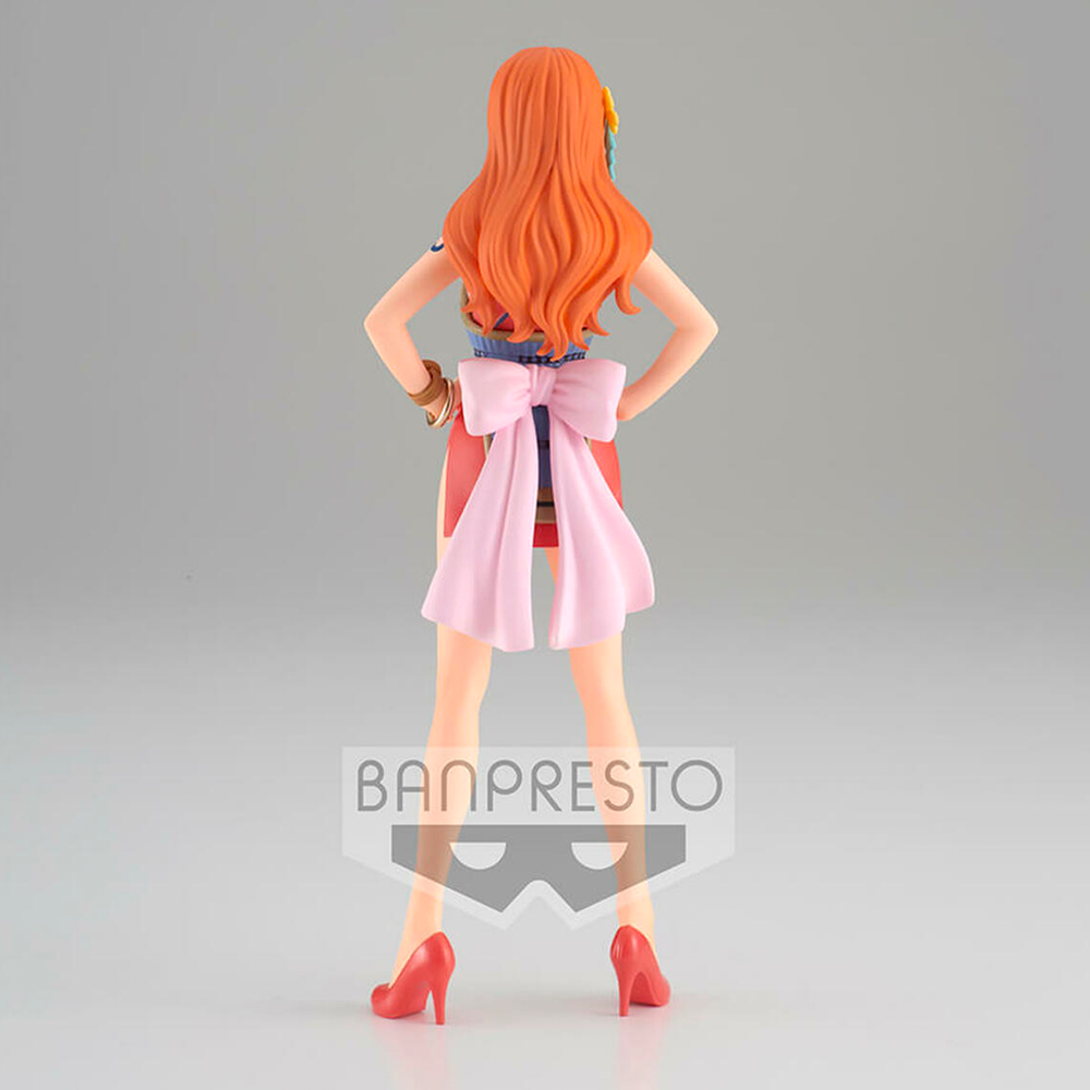Banpresto: One Piece: The Grandline Children: Wanokuni - Vol. 7 Nami (ONLINE ORDER ONLY)