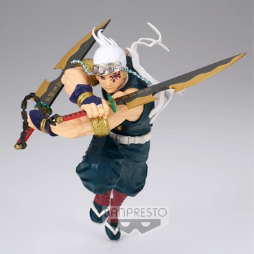 Banpresto: Demon Slayer: Kimetsu no Yaiba - Vibration Stars Tengen Uzui (ONLINE ORDER ONLY)