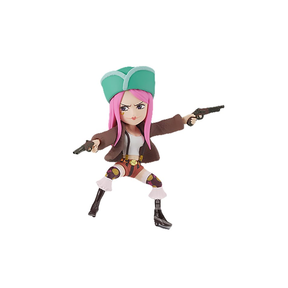 Banpresto: One Piece: The Great Pirates 100 Landscapes - Bonney World Collectable Figure (ONLINE ORDER ONLY)