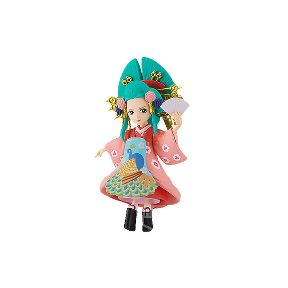 Banpresto: One Piece: The Great Pirates 100 Landscapes - Hiyori World Collectable Figure (ONLINE ORDER ONLY)