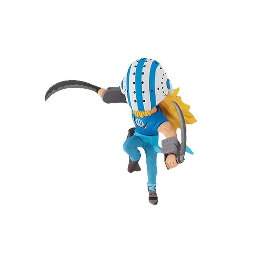 Banpresto: One Piece: The Great Pirates 100 Landscapes - Killer Rayleigh World Collectable Figure (ONLINE ORDER ONLY)