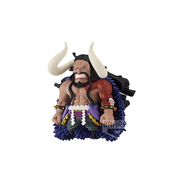 Banpresto: One Piece: The Great Pirates 100 Landscapes - Kaido World Collectable Figure (ONLINE ORDER ONLY)