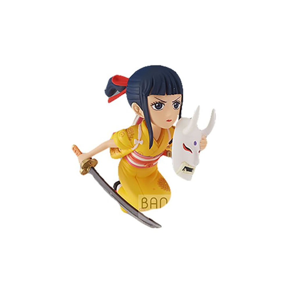 Banpresto: One Piece: The Great Pirates 100 Landscapes - Okiku World Collectable Figure (ONLINE ORDER ONLY)