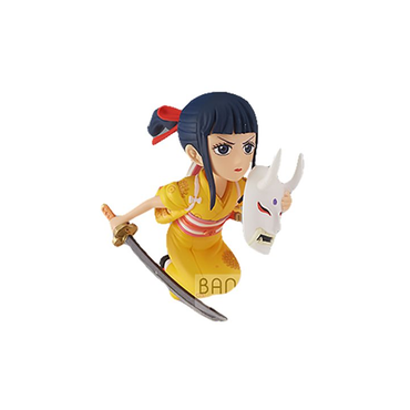 Banpresto: One Piece: The Great Pirates 100 Landscapes - Okiku World Collectable Figure (ONLINE ORDER ONLY)