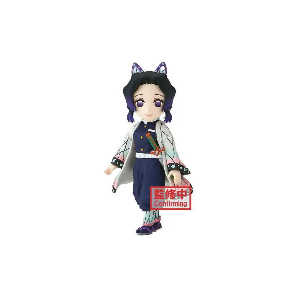 Banpresto: Demon Slayer: Kimetsu No Yaiba Vol. 6 - Shinobu Kocho World Collectable Figure (ONLINE ORDER ONLY)