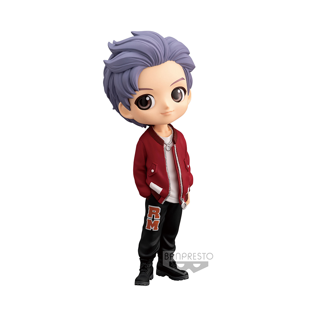 Banpresto Q Posket: BTS TinyTAN Vol. 1 - RM MIC Drop (Ver. A) (ONLINE ORDER ONLY)