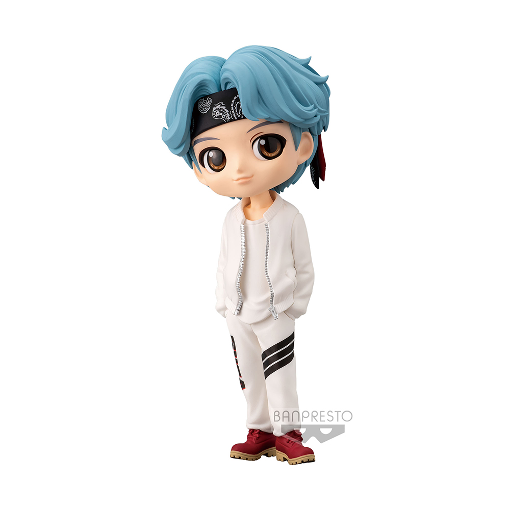 Banpresto Q Posket: BTS TinyTAN Vol. 1 - Suga MIC Drop (Ver. C) (ONLINE ORDER ONLY)