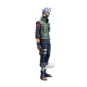 Banpresto: Grandista: Naruto Shippuden - Hatake Kakashi Manga Dimensions (ONLINE ORDER ONLY)