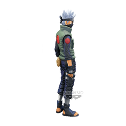 Banpresto: Grandista: Naruto Shippuden - Hatake Kakashi Manga Dimensions (ONLINE ORDER ONLY)