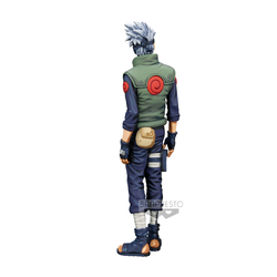 Banpresto: Grandista: Naruto Shippuden - Hatake Kakashi Manga Dimensions (ONLINE ORDER ONLY)