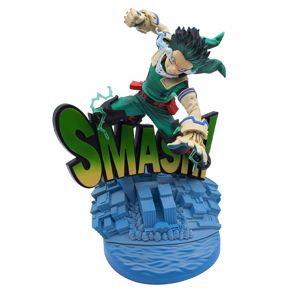 Banpresto Dioramatic: My Hero Academia - Izuku Midoriya [The Brush] (ONLINE ORDER ONLY)
