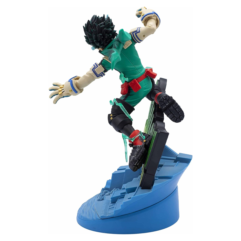 Banpresto Dioramatic: My Hero Academia - Izuku Midoriya [The Brush] (ONLINE ORDER ONLY)