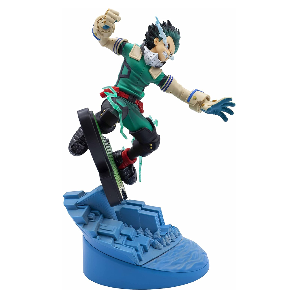 Banpresto Dioramatic: My Hero Academia - Izuku Midoriya [The Brush] (ONLINE ORDER ONLY)