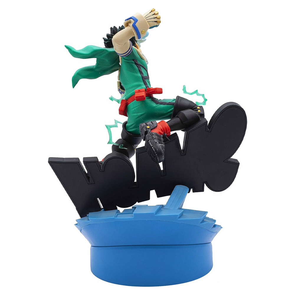 Banpresto Dioramatic: My Hero Academia - Izuku Midoriya [The Brush] (ONLINE ORDER ONLY)