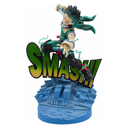 Banpresto Dioramatic: My Hero Academia - Izuku Midoriya [The Brush] (ONLINE ORDER ONLY)