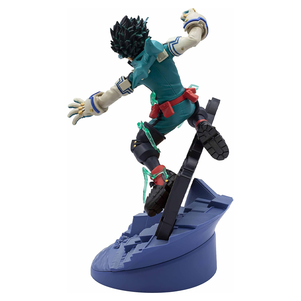 Banpresto Dioramatic: My Hero Academia - Izuku Midoriya [The Anime] (ONLINE ORDER ONLY)