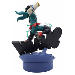 Banpresto Dioramatic: My Hero Academia - Izuku Midoriya [The Anime] (ONLINE ORDER ONLY)