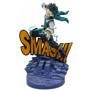Banpresto Dioramatic: My Hero Academia - Izuku Midoriya [The Anime] (ONLINE ORDER ONLY)