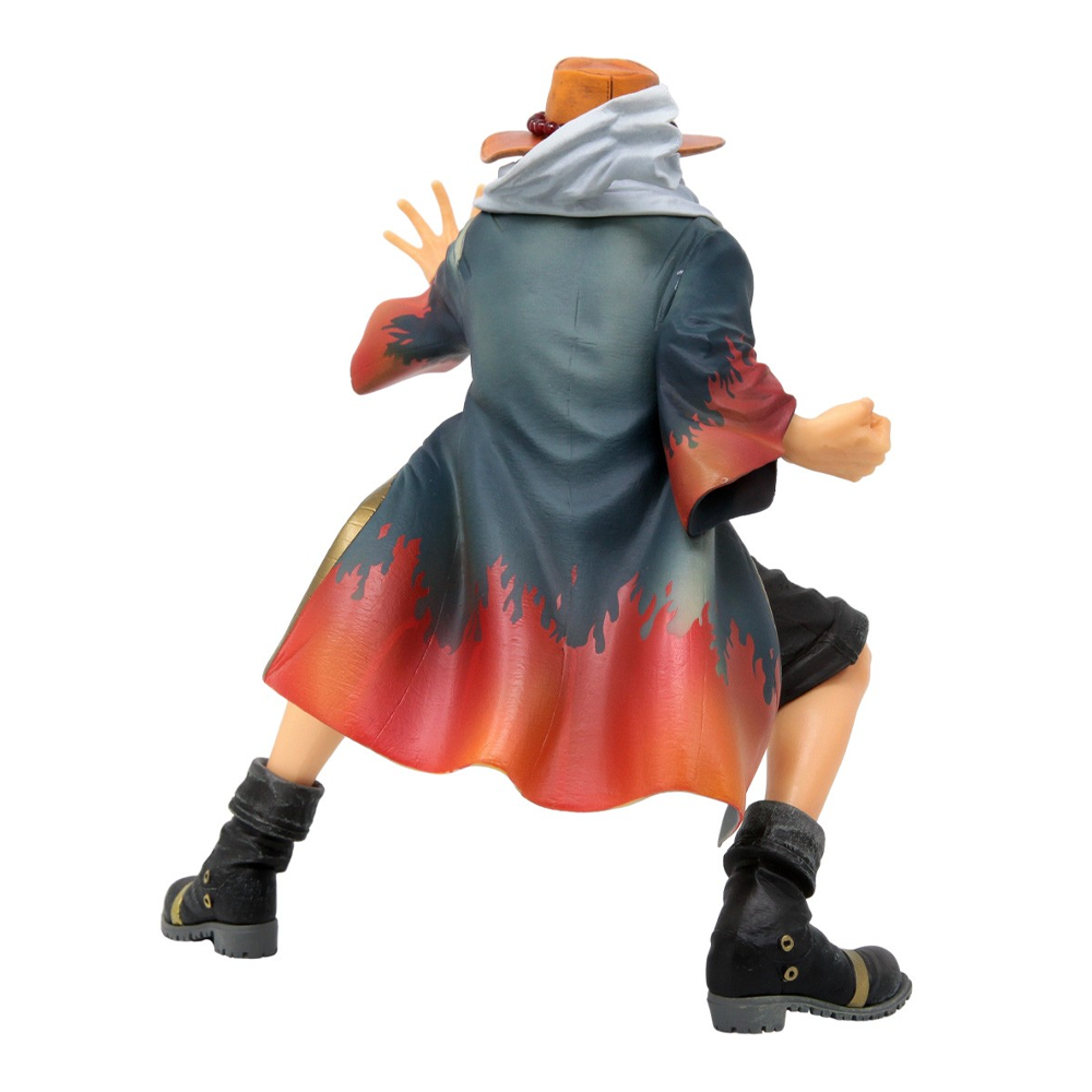Banpresto Chronicle: One Piece: King of Artist - Portgas D. Ace III (ONLINE ORDER ONLY)