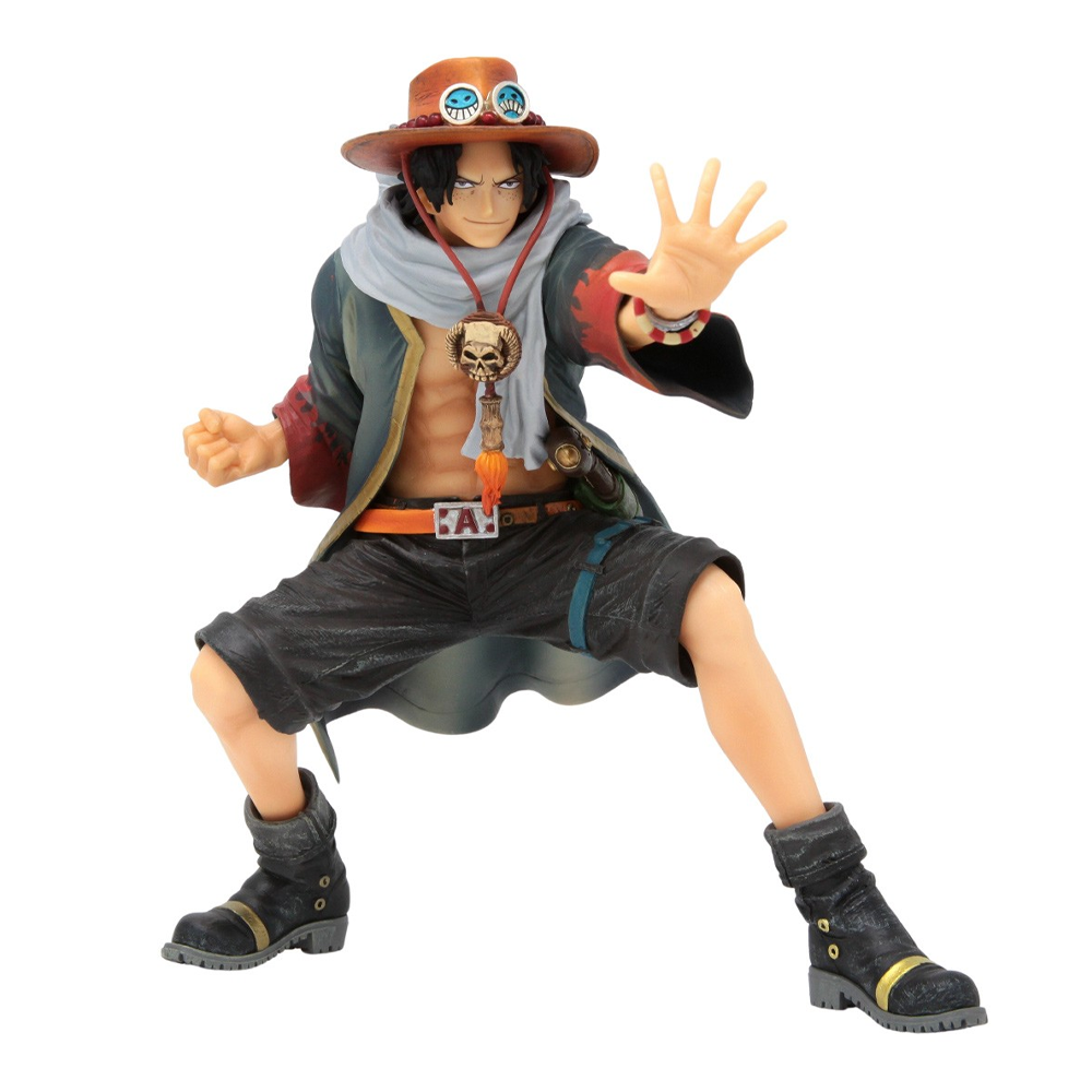 Banpresto Chronicle: One Piece: King of Artist - Portgas D. Ace III (ONLINE ORDER ONLY)