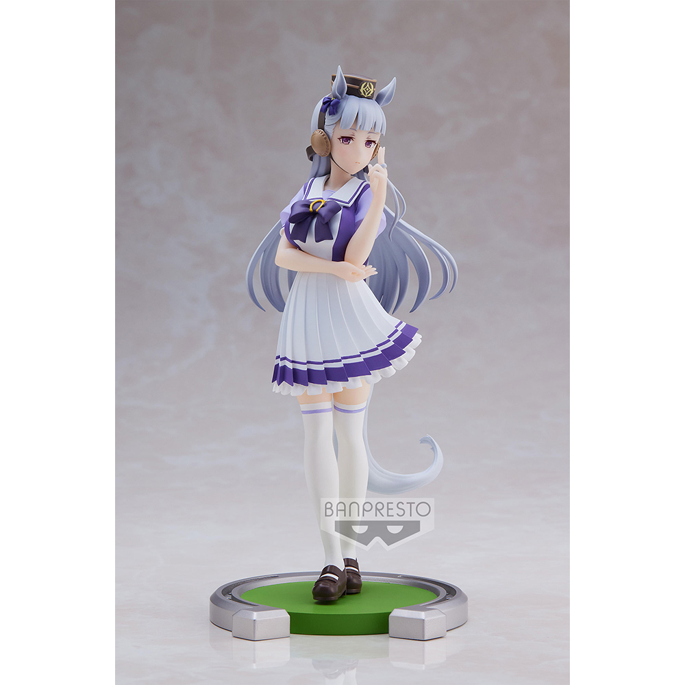 Banpresto: Uma Musume: Pretty Derby - Gold Ship Figure (ONLINE ORDER ONLY)