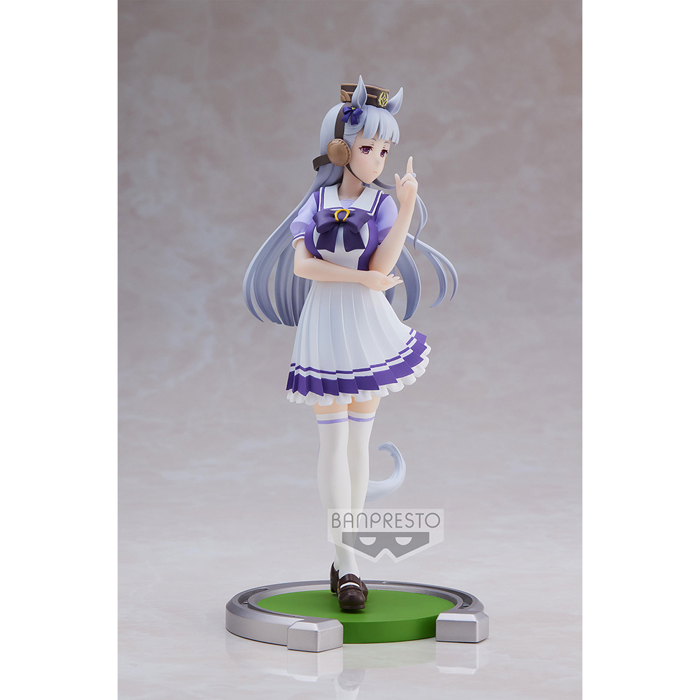 Banpresto: Uma Musume: Pretty Derby - Gold Ship Figure (ONLINE ORDER ONLY)