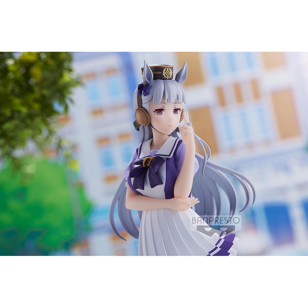 Banpresto: Uma Musume: Pretty Derby - Gold Ship Figure (ONLINE ORDER ONLY)