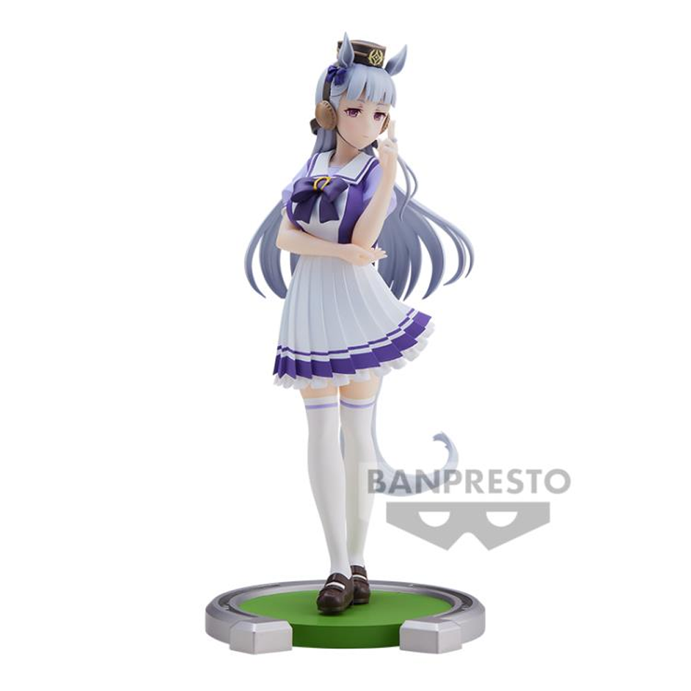 Banpresto: Uma Musume: Pretty Derby - Gold Ship Figure (ONLINE ORDER ONLY)