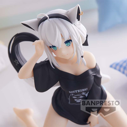 Banpresto: Hololive Production - Shirakami Fubuki (Relax Time) Figure (ONLINE ORDER ONLY)