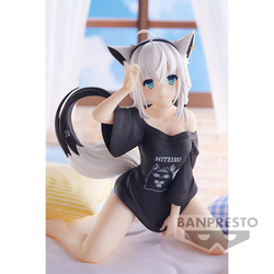 Banpresto: Hololive Production - Shirakami Fubuki (Relax Time) Figure (ONLINE ORDER ONLY)