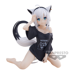 Banpresto: Hololive Production - Shirakami Fubuki (Relax Time) Figure (ONLINE ORDER ONLY)
