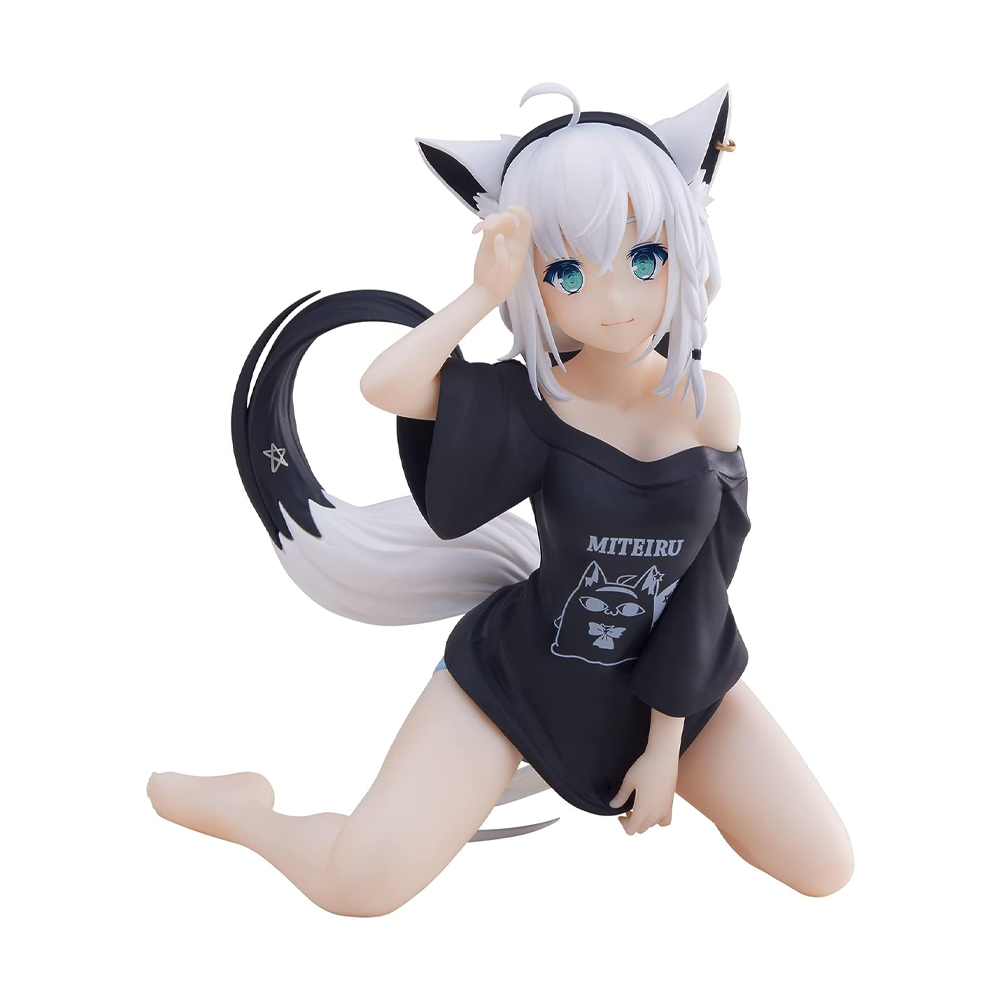 Banpresto: Hololive Production - Shirakami Fubuki (Relax Time) Figure (ONLINE ORDER ONLY)
