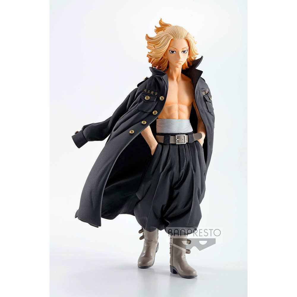 Banpresto: Tokyo Revengers Vol. 2 - Manjiro Sano (ONLINE ORDER ONLY)