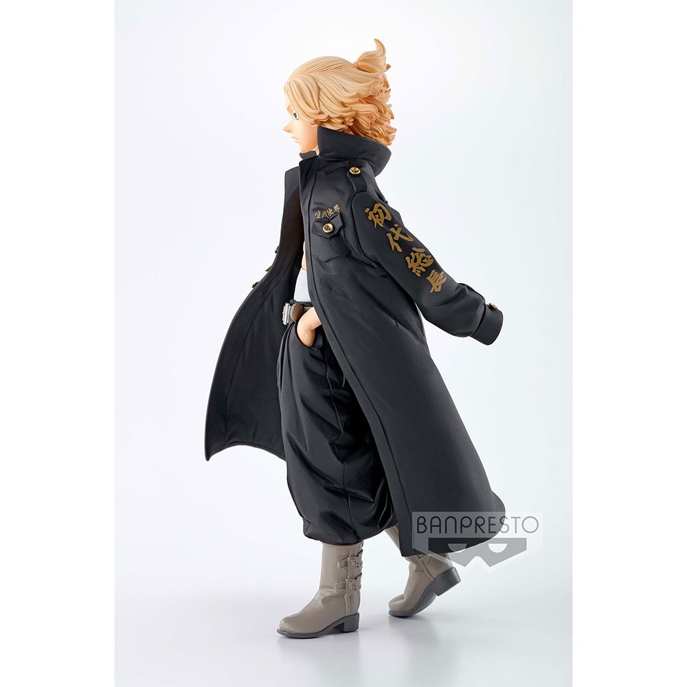 Banpresto: Tokyo Revengers Vol. 2 - Manjiro Sano (ONLINE ORDER ONLY)